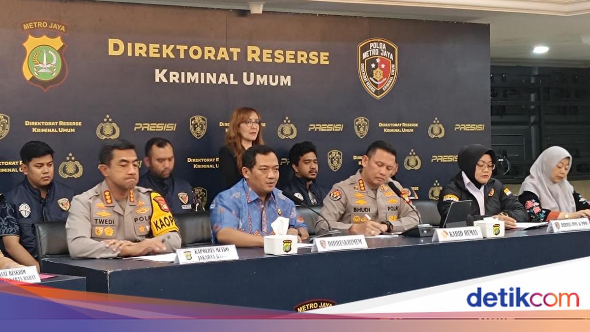 Polda Metro Bongkar Sindikat Penjualan Anak ke Sumatera, 10 Orang Ditangkap