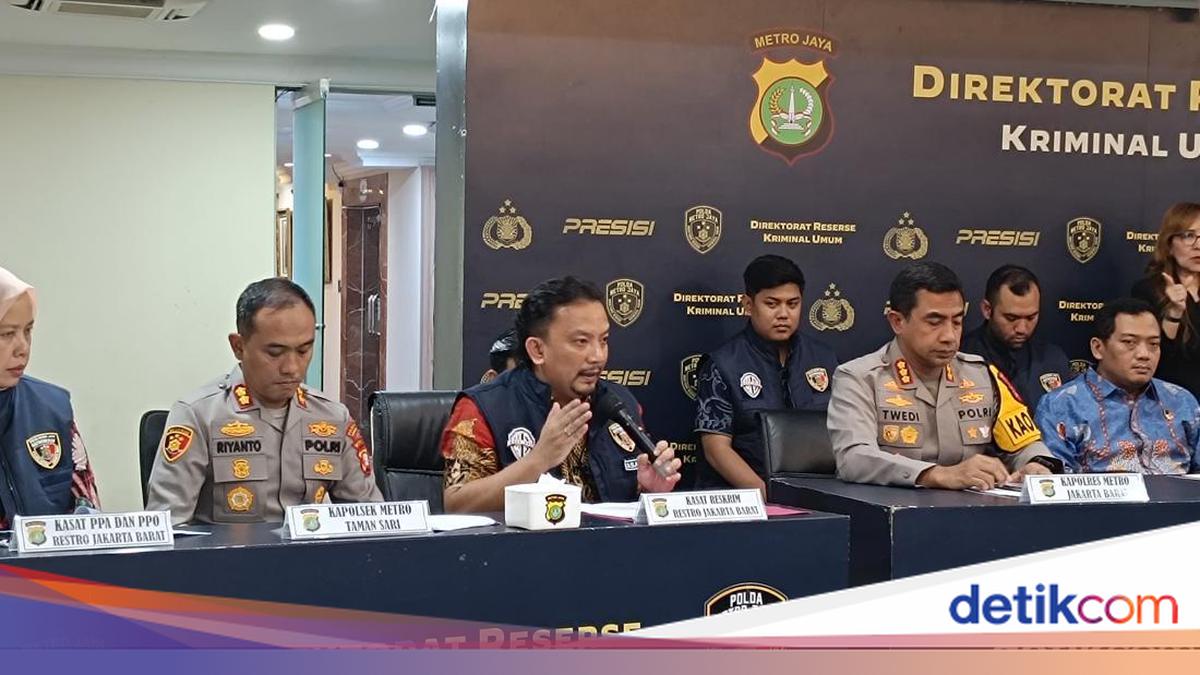 Awal Mula Kasus Ibu Kandung di Jakbar Jual Anaknya ke Pedalaman Sumatera