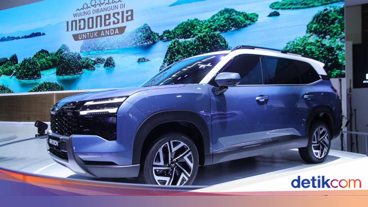 Wuling Eksion Tawarkan Harga Spesial, Simak Banderolan Aslinya