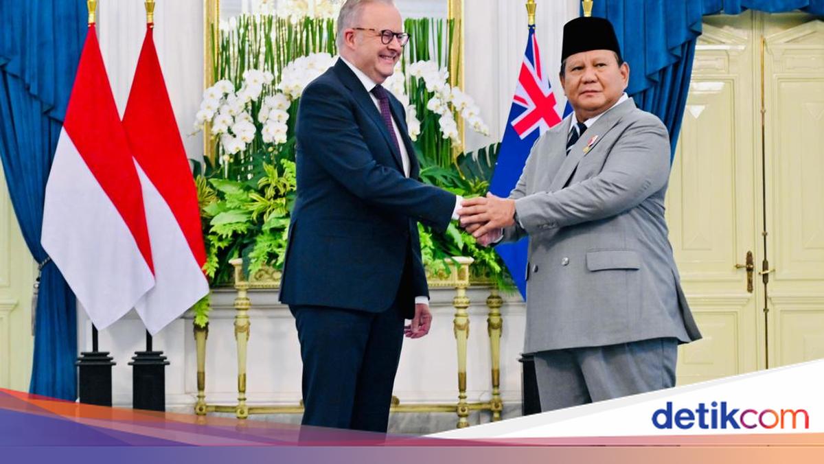 Prabowo-PM Albanese Teken Traktat Keamanan Bersama, Apa Untungnya bagi RI?