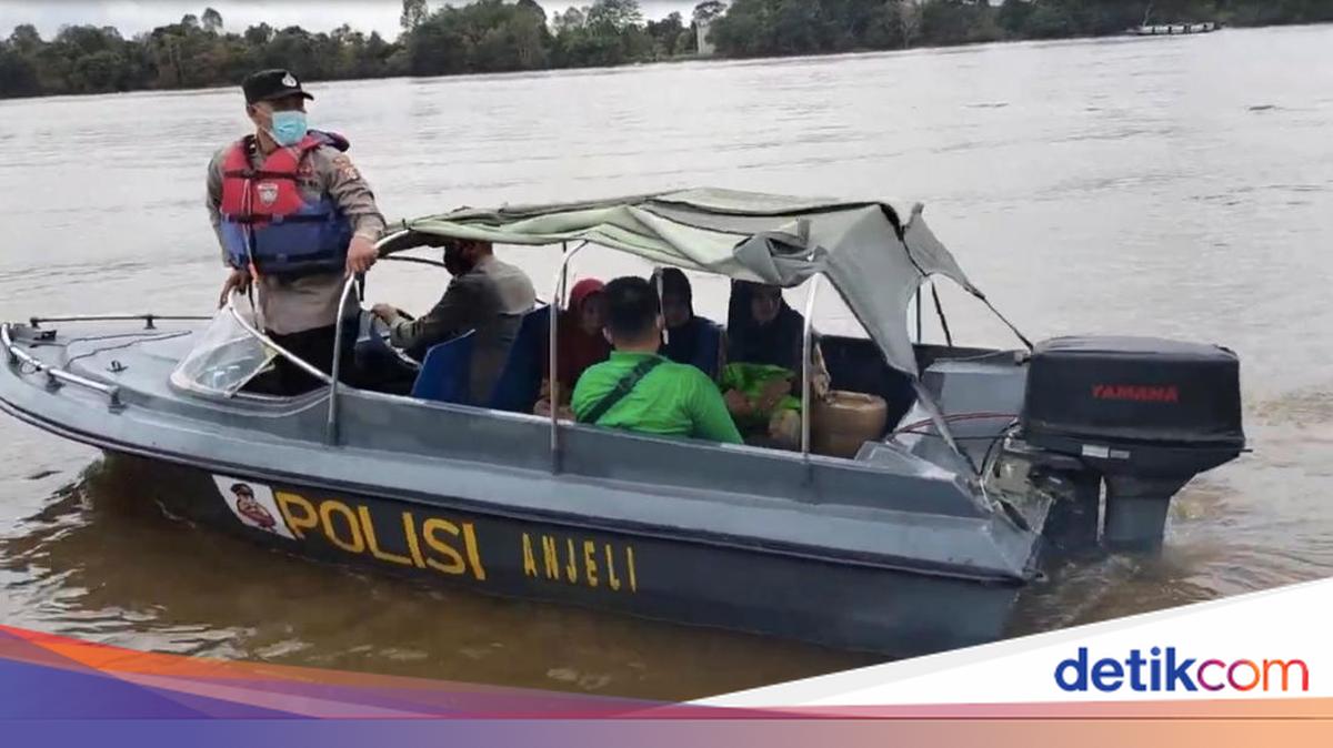 Layanan 'Anjeli' Kombes Yusfandi Jadi Andalan Warga DAS Barito Selatan