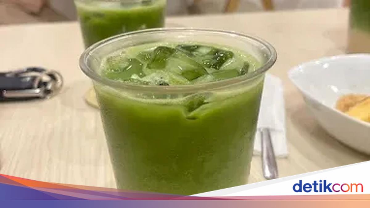 7 Rekomendasi Matcha Cafe Paling Enak di Denpasar, Wajib Dicoba!