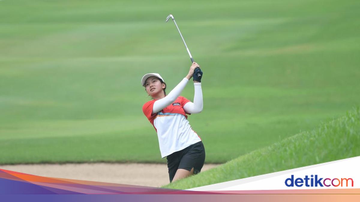 Usai 6 Tahun Absen, Turnamen Golf Junior Faldo Series Digelar Lagi