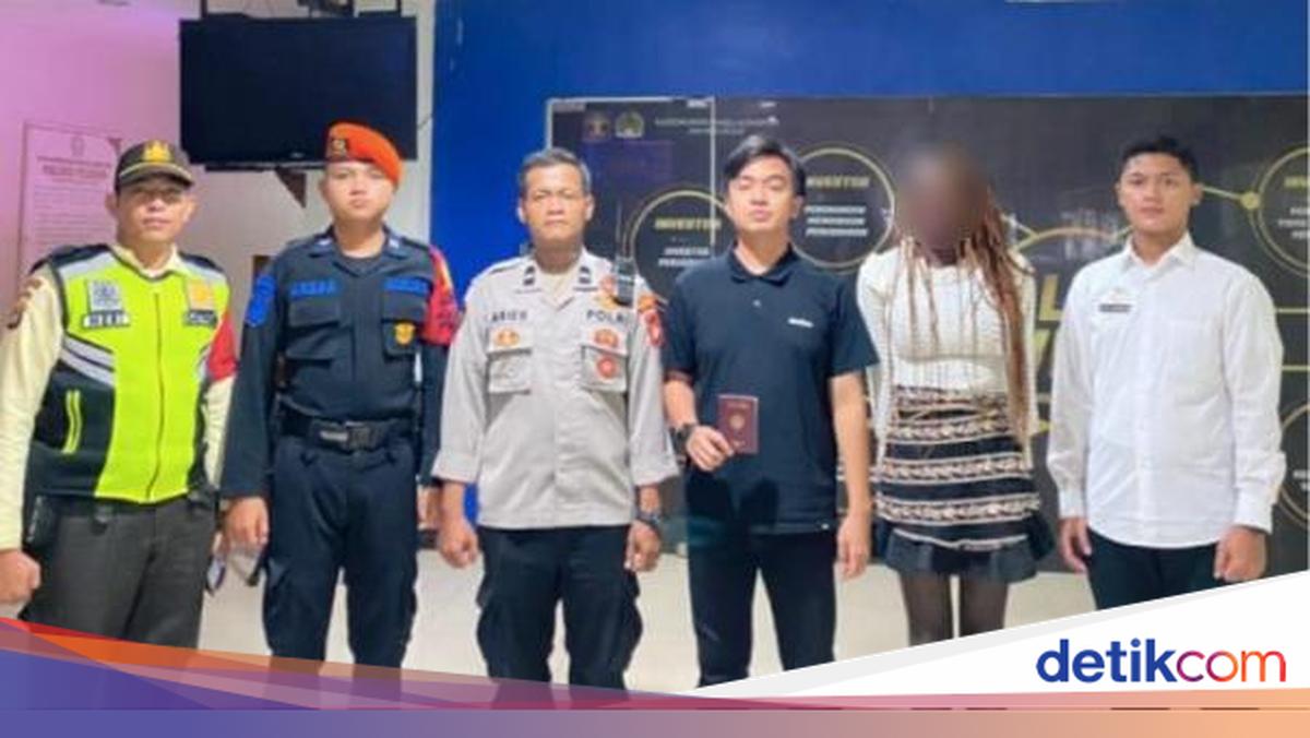 WN Prancis Telantar 8 Hari di Gambir, Polisi Bantu Urus ke Imigrasi