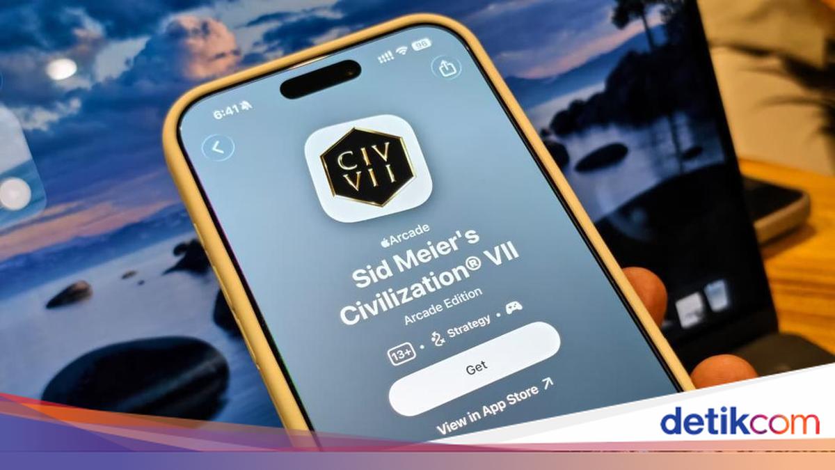 Civilization VII Kini Bisa Dimainkan di Apple Arcade