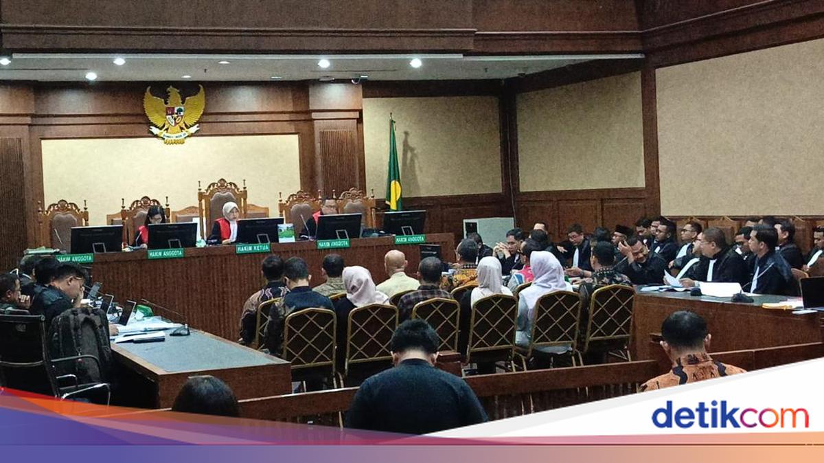 Jaksa Heran Urusan Durian-Sapi Kurban Harus Minta ke Direktur Kemnaker