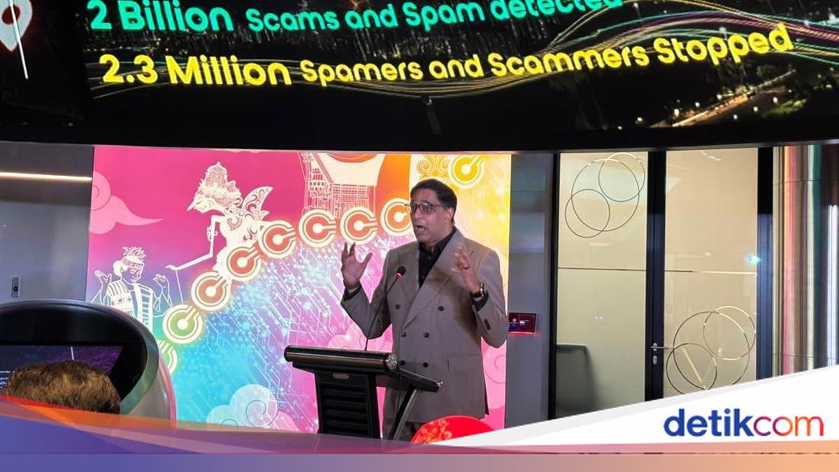 Indosat Blokir 2 Miliar Ancaman Digital, Cegah Kerugian Rp 8,4 Triliun
