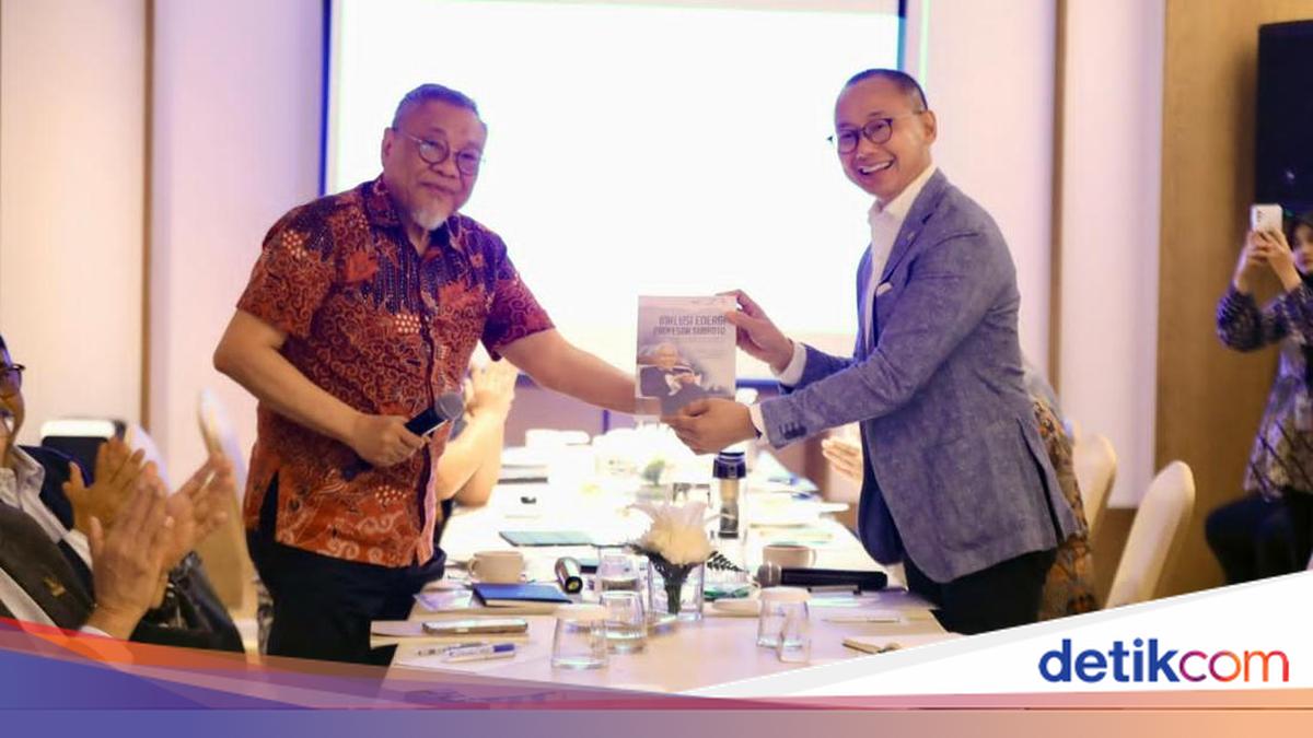Di Bimasena Forum, Eddy Soeparno Bicara Urgensi Ketahanan Energi