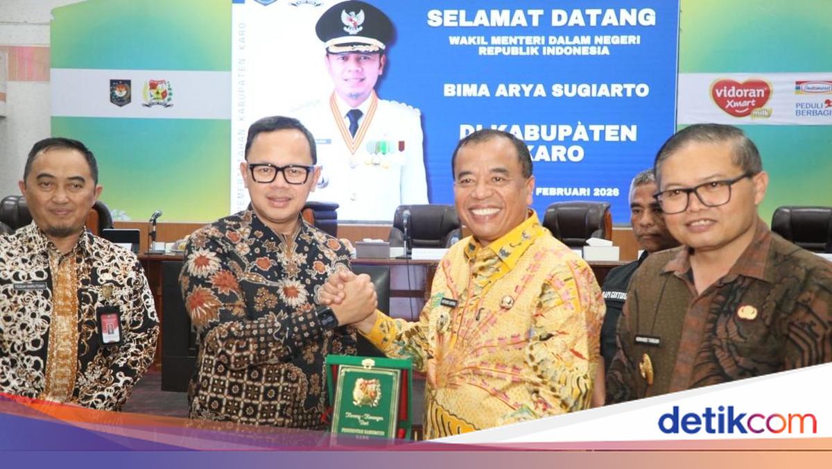 Alternatif Pendanaan Daerah, Bima Arya Dorong Pemda Optimalkan Skema KPBU