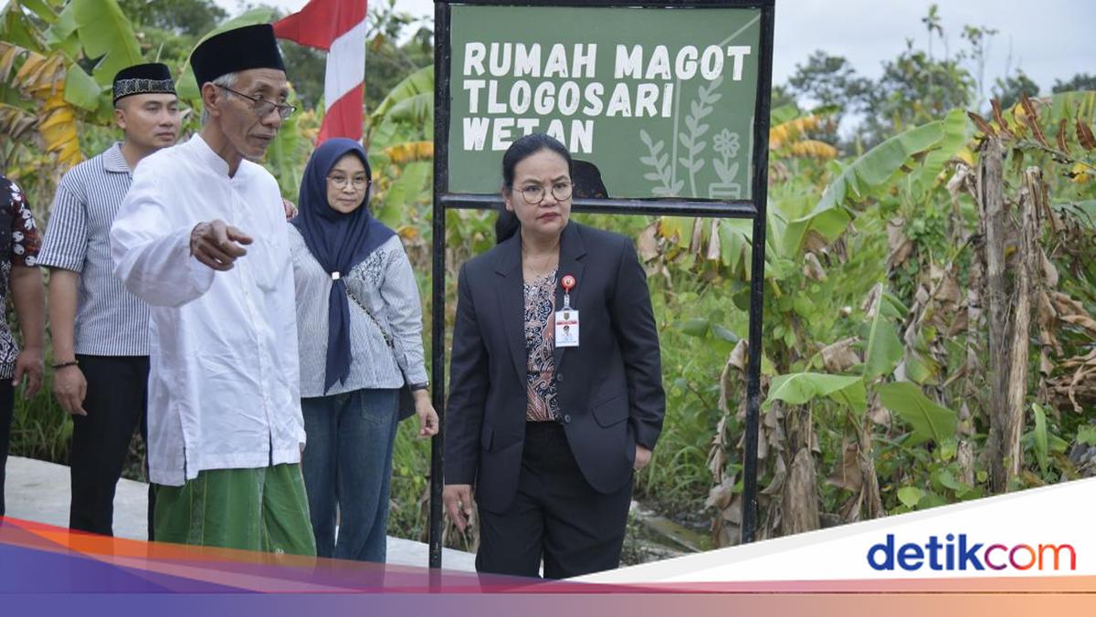 Walkot Semarang Resmikan TPS Bugen, Olah Sampah Sisa MBG Jadi Maggot