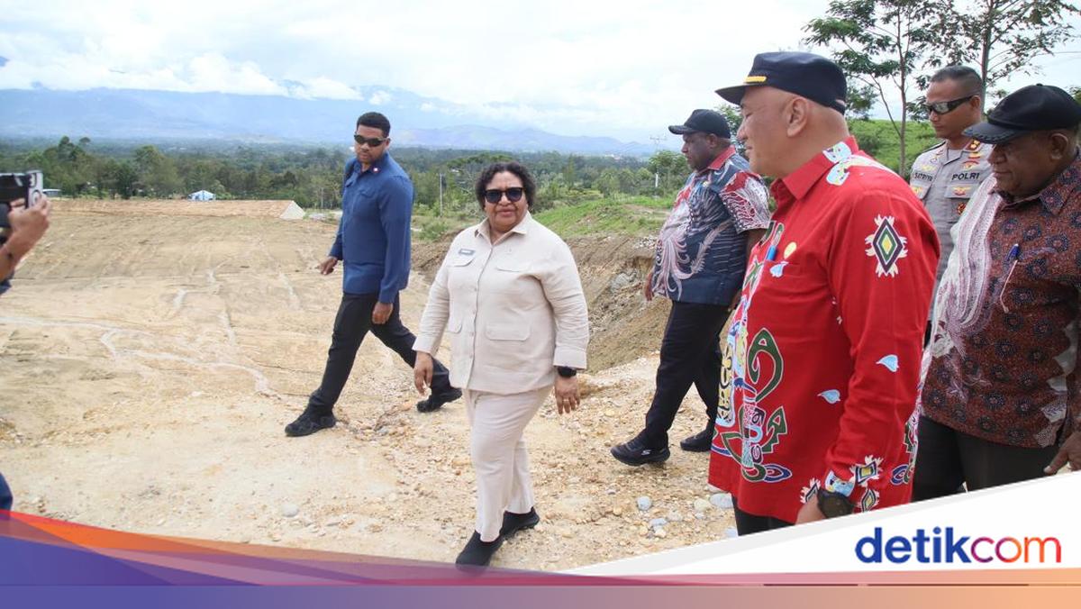 Wamendagri Ribka Pastikan Kesiapan Pembangunan KIPP Papua Pegunungan