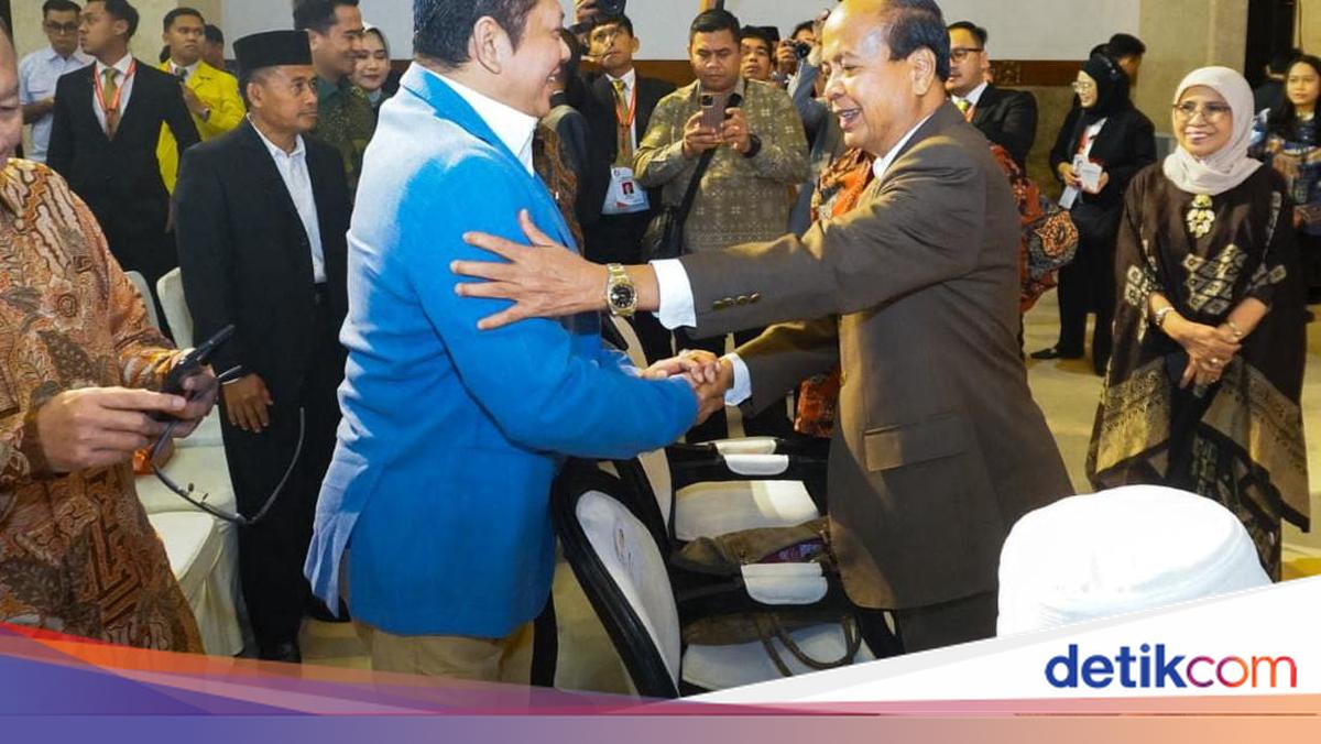 Bamsoet Puji Peluncuran Delapan Buku Yusril Ihza Mahendra