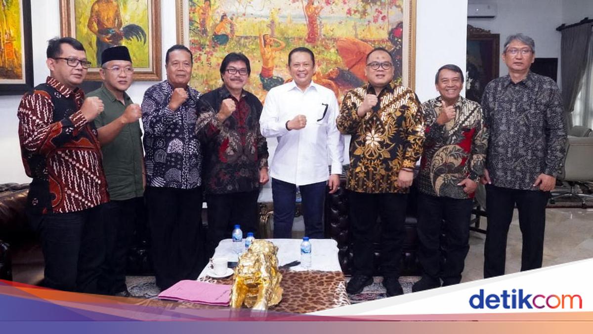 Bamsoet Dukung Beasiswa dari UNPERBA untuk Mahasiswa Miskin & Binaan Lapas