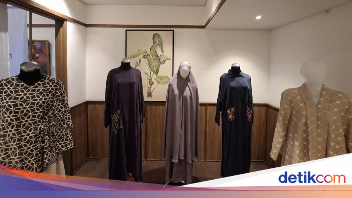 Fesyen Syar'i yang Nyaman dan Berkelanjutan ala Haadiya