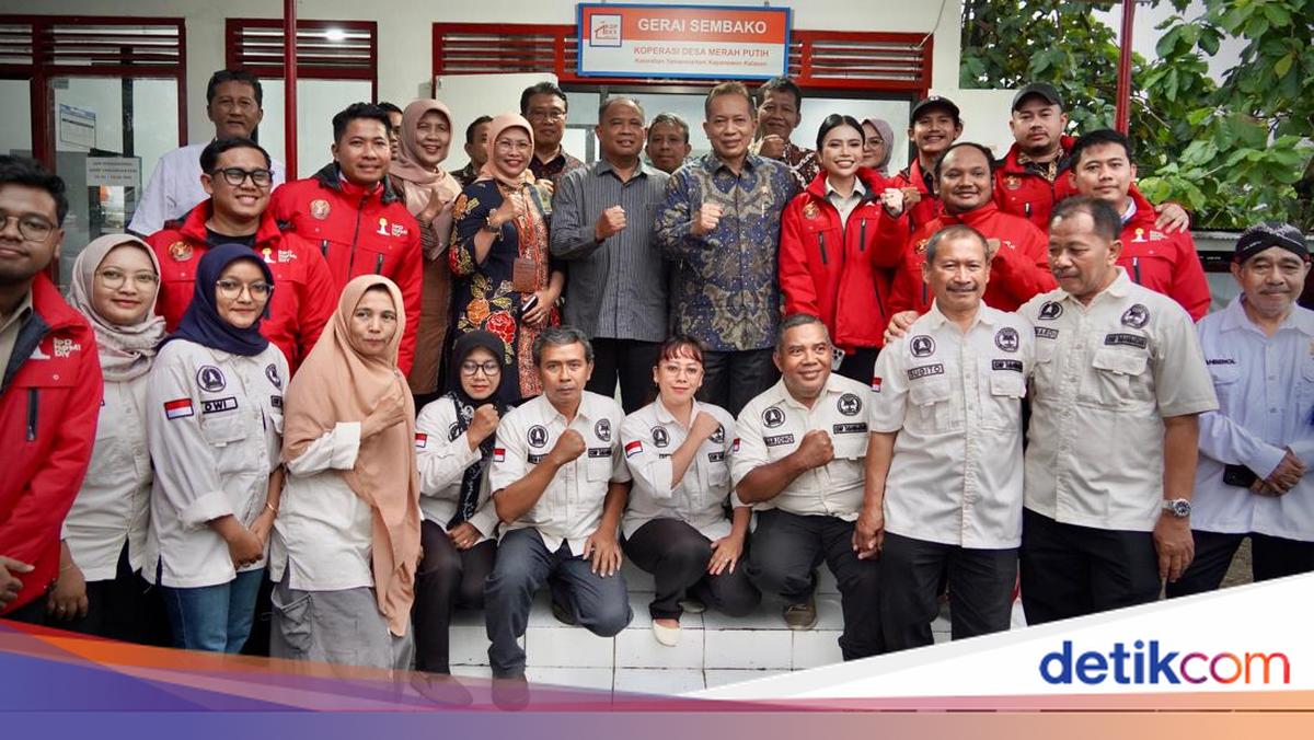 Kemenkop Dorong Kopdes Merah Putih Sleman Jadi Model Nasional