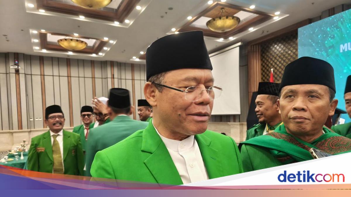 PPP Gelar Bimtek Nasional, Mardiono Tekankan Peran Fraksi PPP di DPRD