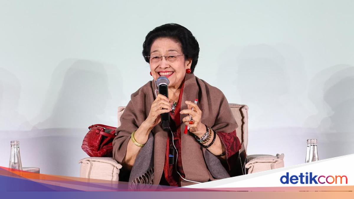 Megawati Dijadwalkan Hadiri Open House Idul Fitri PDIP di Kantor DPP