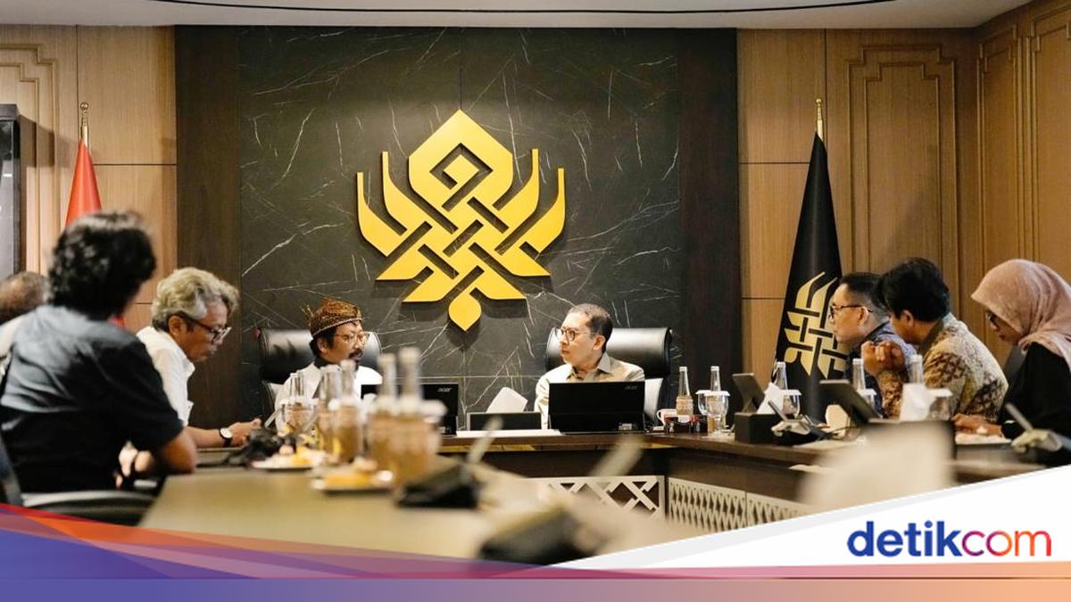 Temui PWI, Menbud Bahas Sinergi Pers-Pemerintah Perkuat Ekosistem Budaya