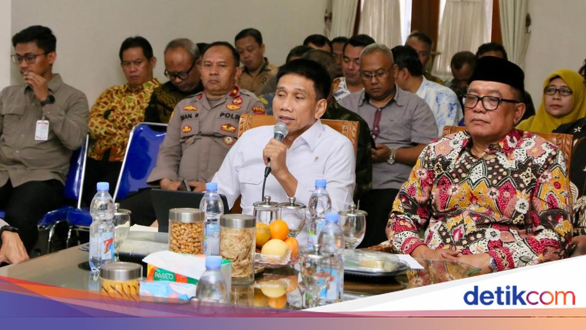 Wamendagri Ajak Daerah Bersinergi Sukseskan MBG &amp; Kopdeskel Merah Putih