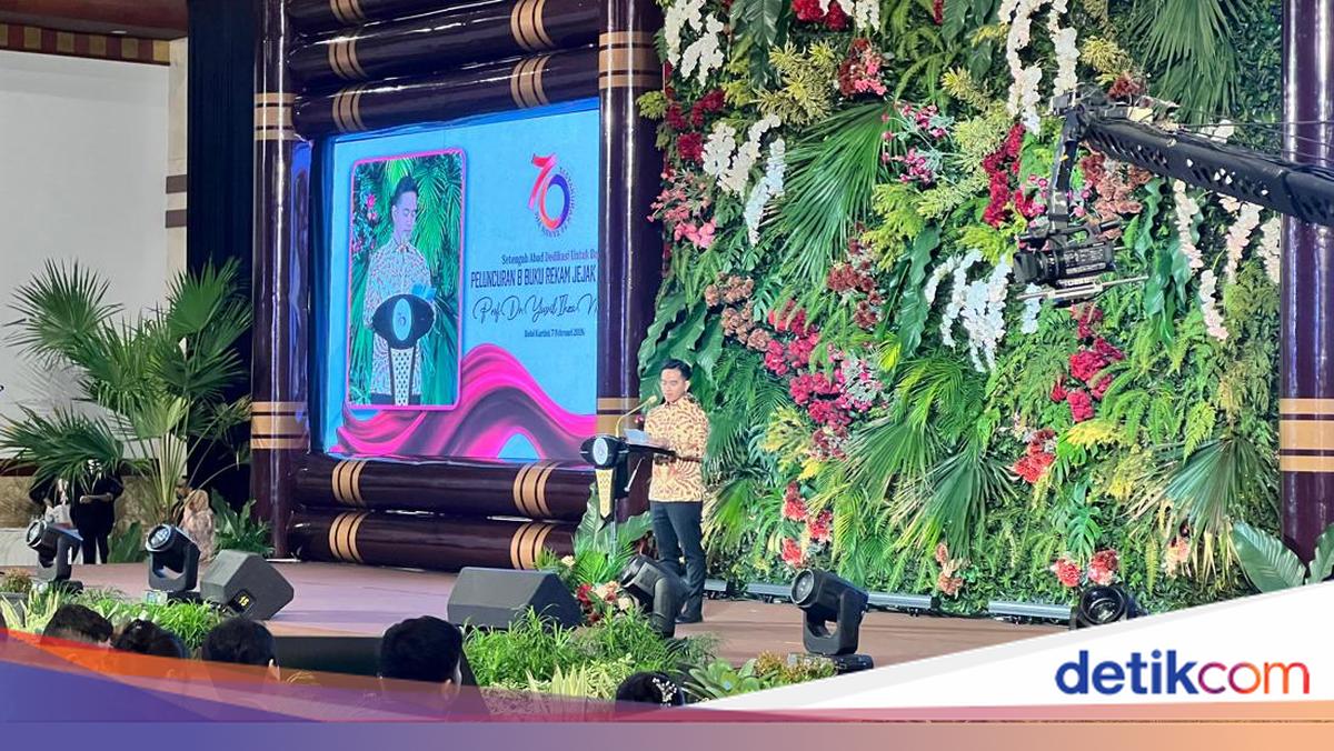 Canda Gibran ke Yusril: Siapa Pun Presidennya, Menterinya Prof Yusril