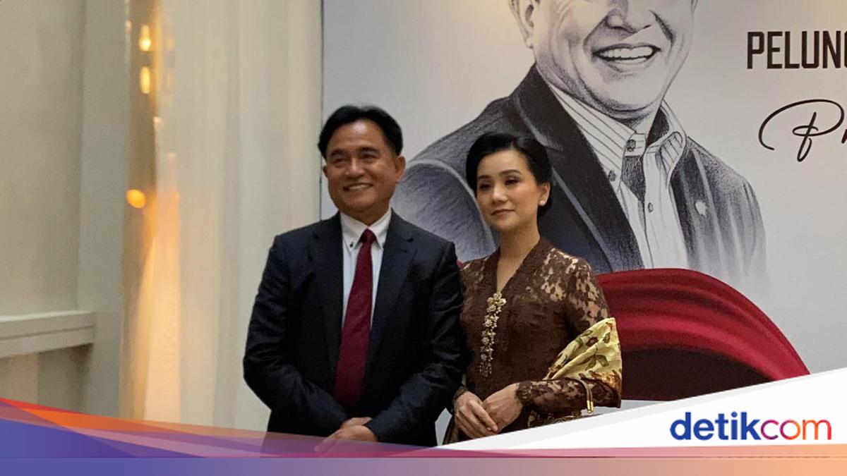 Yusril Luncurkan 8 Buku Jejak Gagasan dan Perjalanannya di Usia 70 Tahun