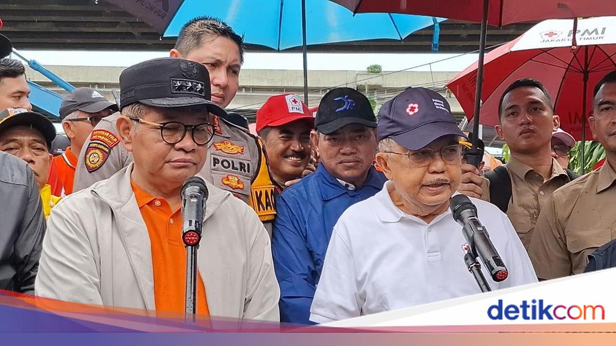 JK: Kalau Jakarta Ingin Bersih, Tidak Banjir, Tidak Macet, Hidup Bertingkat