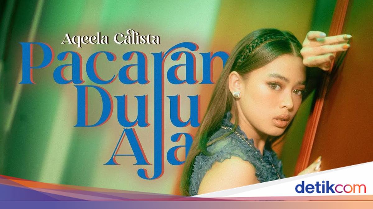 Lirik Lagu Pacaran Dulu Aja Aqeela Calista dan Maknanya, Trending di ...
