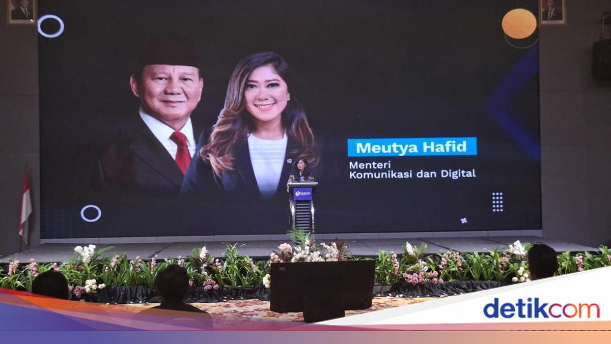 Menkomdigi Harap Perpres Penggunaan AI Segera Terbit, Singgung Disinformasi