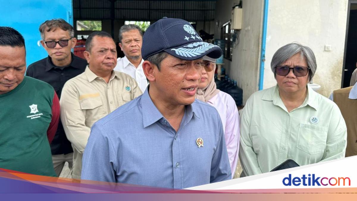 Longsor Sampah Bantargebang Telan Korban, Menteri LH Minta Setop Open Dumping