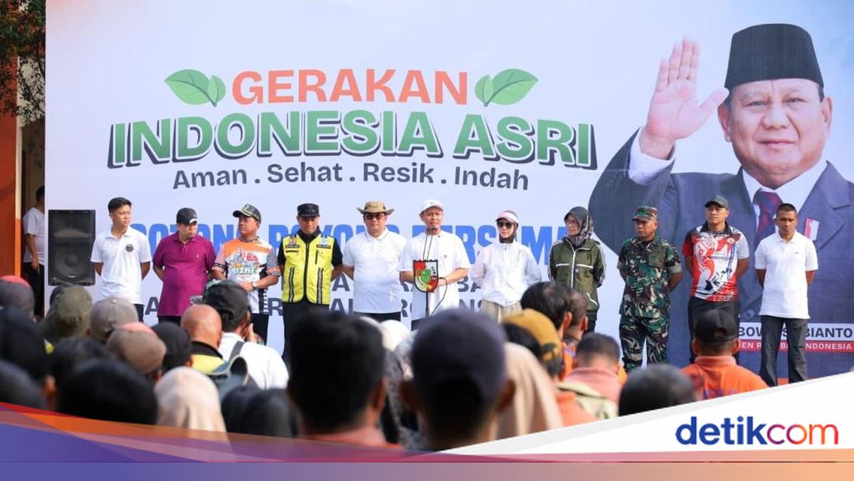 Pemprov Riau & Pemkot Pekanbaru Gotong Royong Jalankan Instruksi Presiden