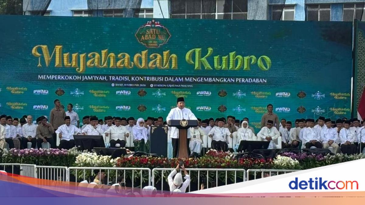 Prabowo: Tak Boleh Pemimpin Punya Dendam, Cari-cari Kesalahan Pihak Lain