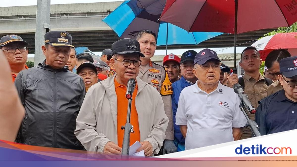 Canda Pramono Tak Mau Masuk Gorong-gorong: Yang Kerja Pikiran dan Otak