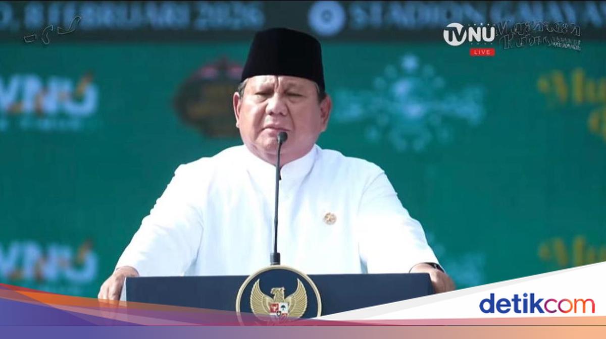 Prabowo Yakin Kampung Haji Jamin Semua Jemaah Dapat Hunian Layak