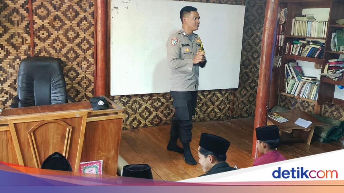 Peduli Anak Yatim dan Duafa, Bripka Taufan Dirikan Pesantren Gratis di Lembang