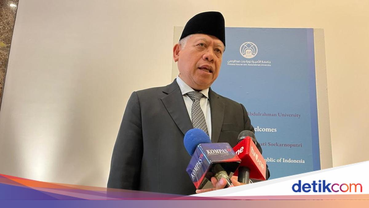 Megawati Raih Doktor Honoris Causa dari Universitas Saudi, Gelar Pertama untuk Non-Saudi