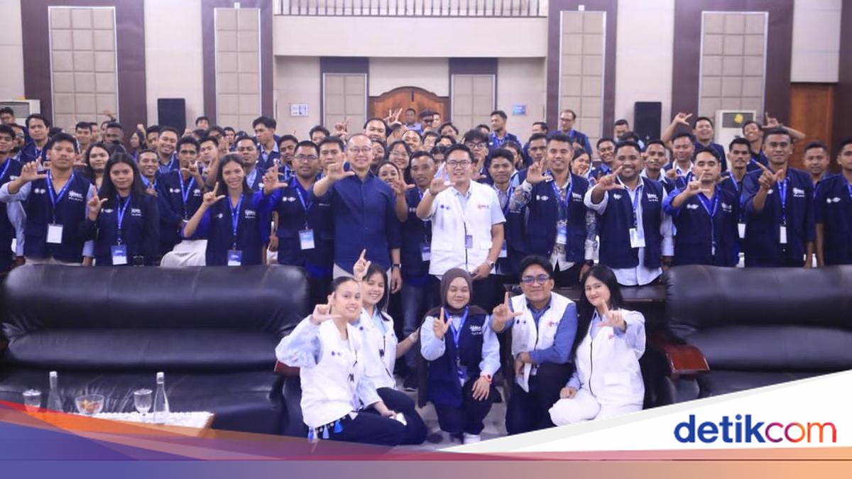 Eddy Soeparno Ajak Anak Muda Salurkan Kepedulian Lewat Politik