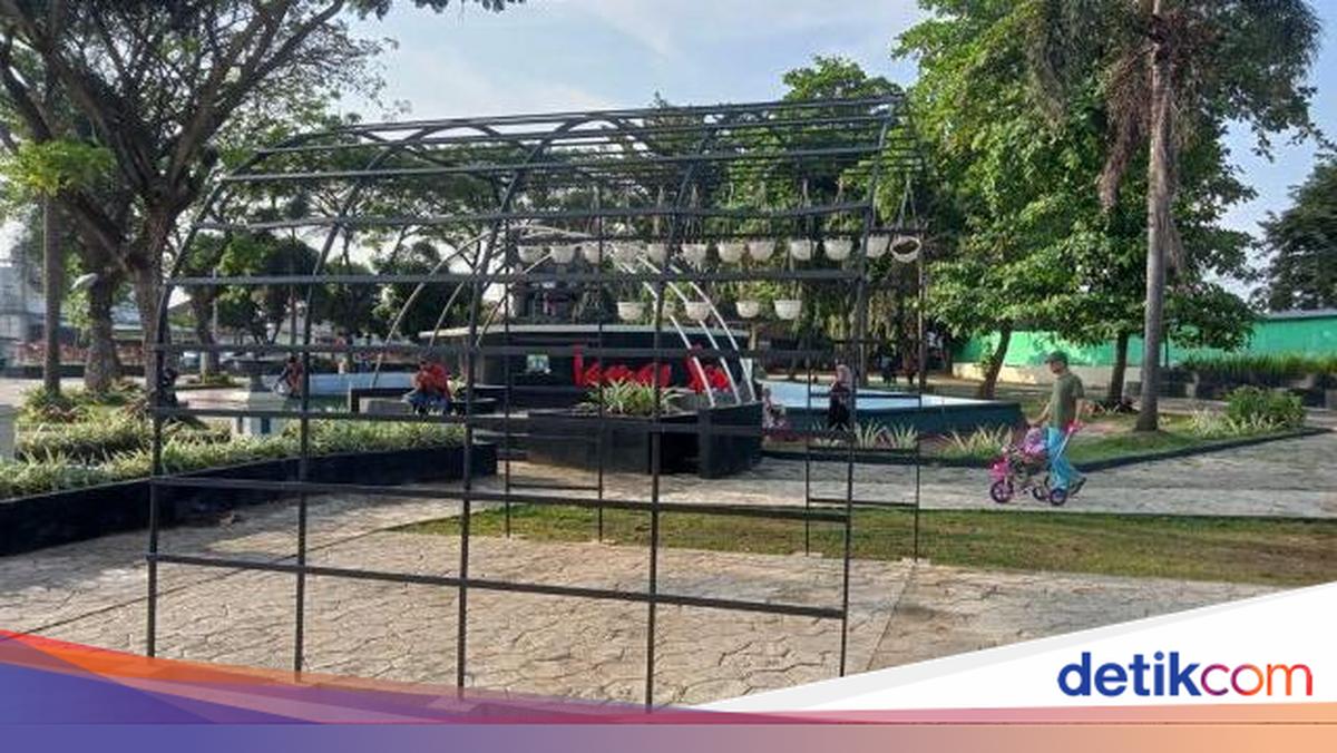 Pemkot Serang Siapkan Rp48,5 Miliar untuk Revitalisasi Alun-Alun