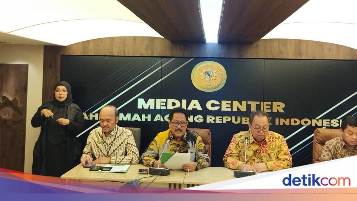 MA Berhentikan Sementara Hakim Ketua-Wakil Ketua PN Depok Tersangka Suap