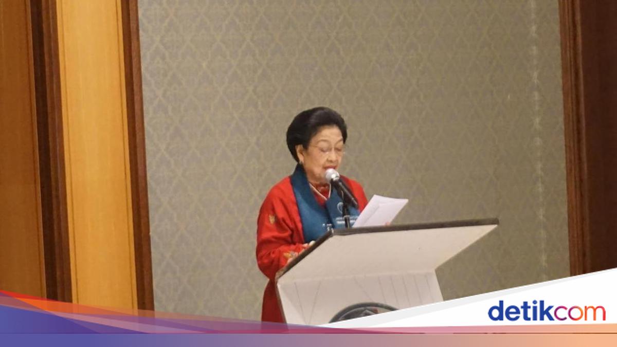Terima Doktor HC ke-11, Megawati: Penghargaan Terhormat untuk Perempuan