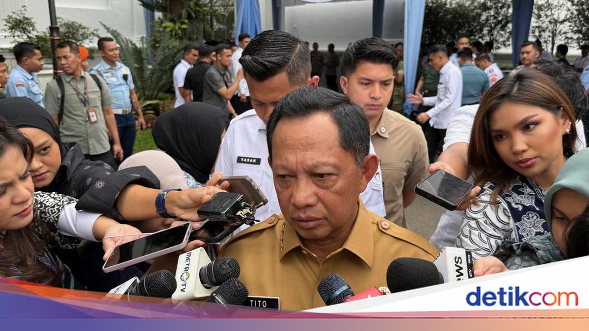 Tito Ungkap Arahan Prabowo di Rapim TNI-Polri: Jaga Keamanan Negara