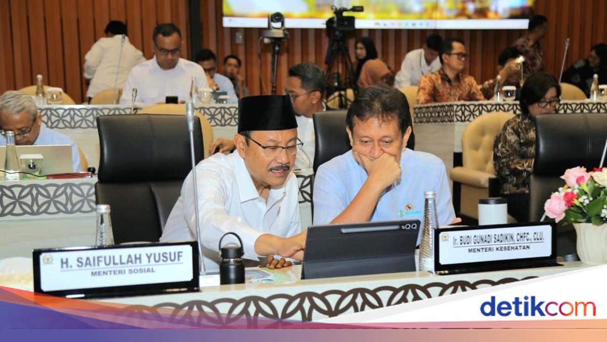 Mensos Tegaskan Realokasi PBI JKN untuk Keadilan Akses Kesehatan