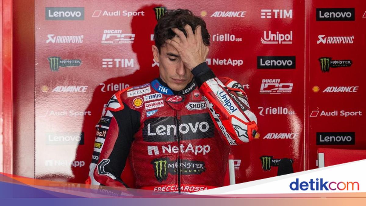 Berakhirnya Rentetan 88 Podium Ducati