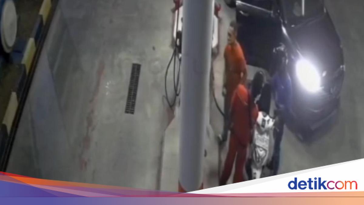 Viral ASN di Tuban Aniaya 4 Pegawai SPBU, Bilang 'Kamu Tak Tahu Siapa Aku'