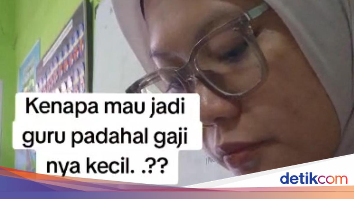 Viral Guru di Sumedang Digaji Rp 50 Ribu, Disdik Beri Penjelasan