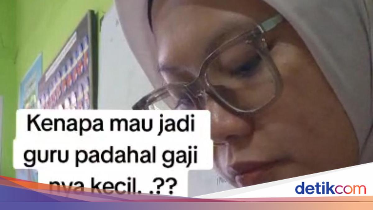 Viral Guru di Sumedang Digaji Rp 50 Ribu, Disdik Beri Penjelasan