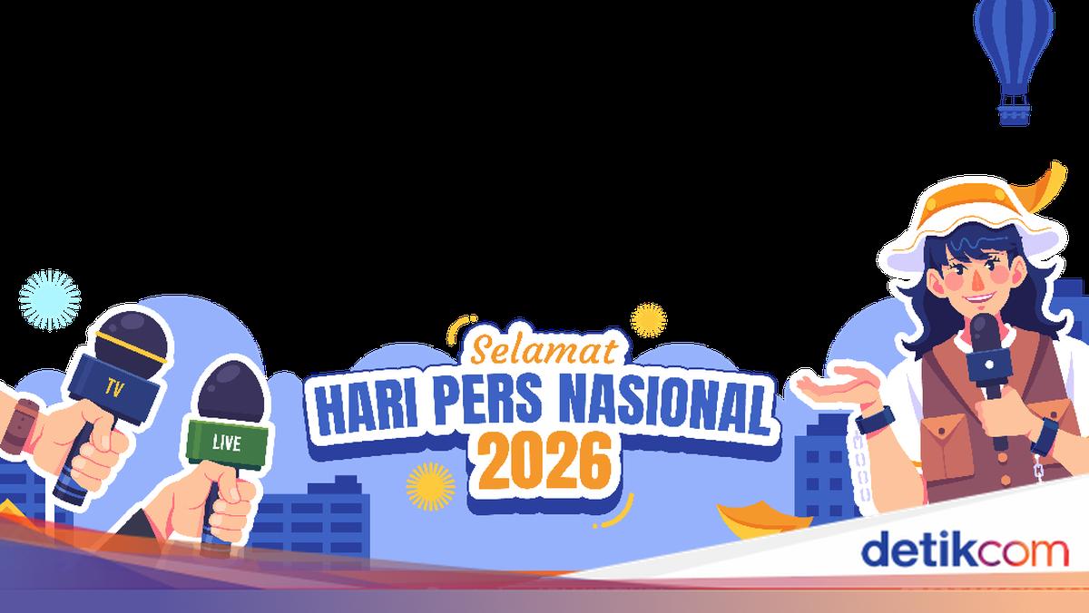 10 Link Twibbon Hari Pers Nasional 2026, Gratis Dipakai di Medsos