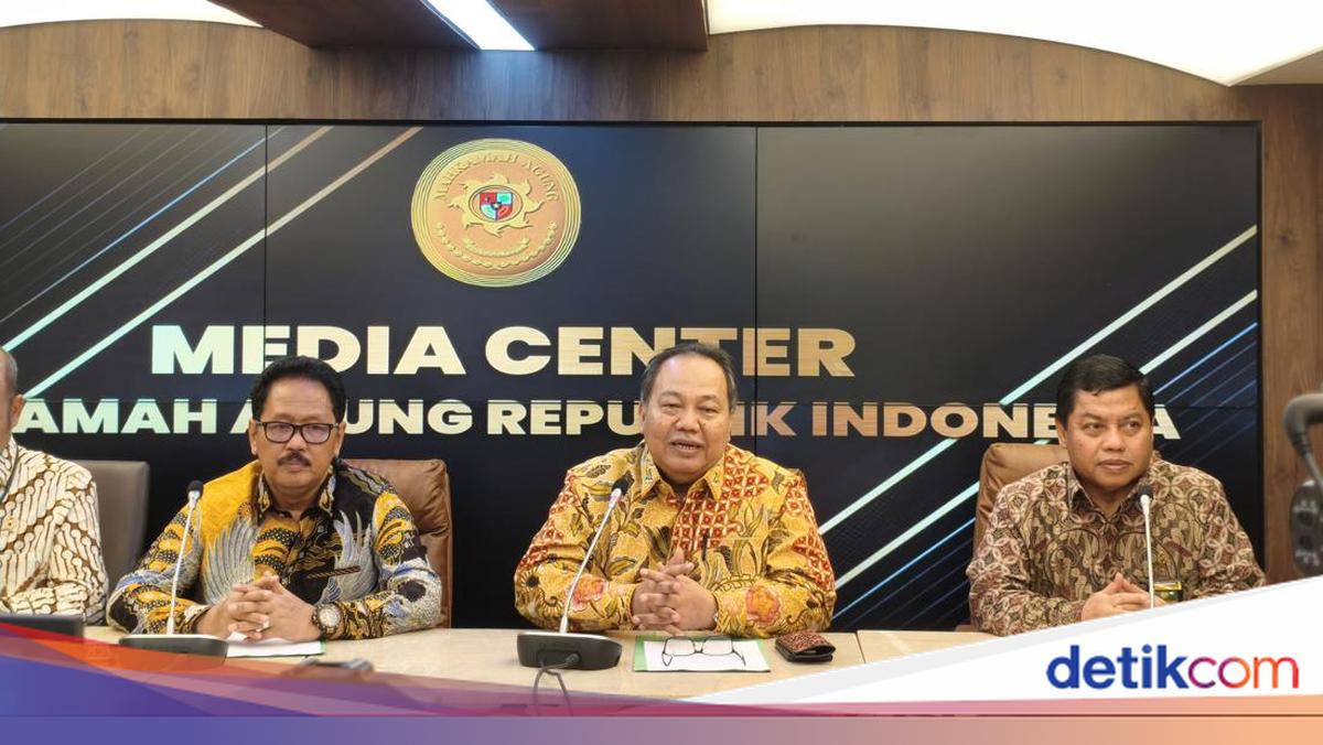 Wakil Ketua MA Yakin Kasus Suap Hakim PN Depok Terjadi Sebelum Tunjangan Naik