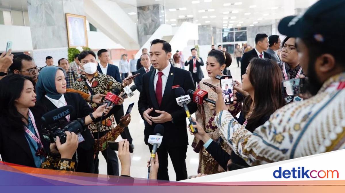 Puji Insan Pers Indonesia, Ibas Tekankan Jaga Profesionalisme-Integritas