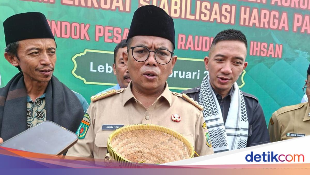 Ada 14 Pabrik Pakan di Banten, Pemprov Targetkan Panen 52 Ribu Ton Jagung 2026