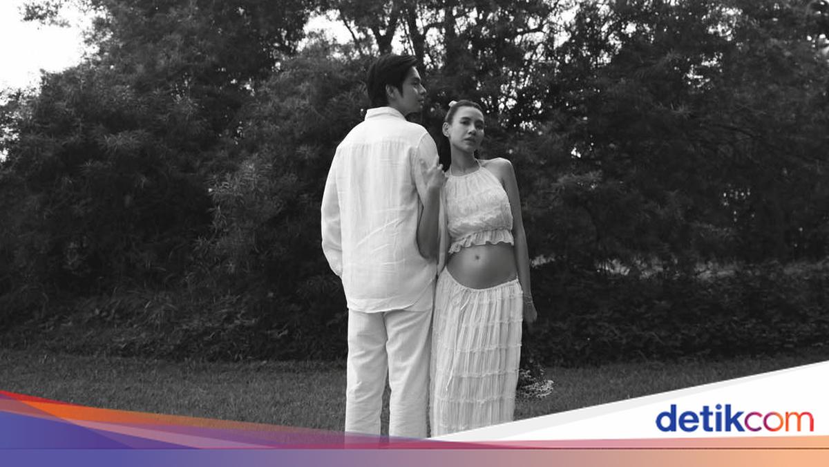 Cihuy Selamat! Shenina Cinnamon Hamil Anak Pertama